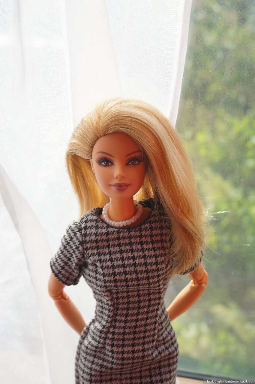 Куклы Barbie (Барби): Looks