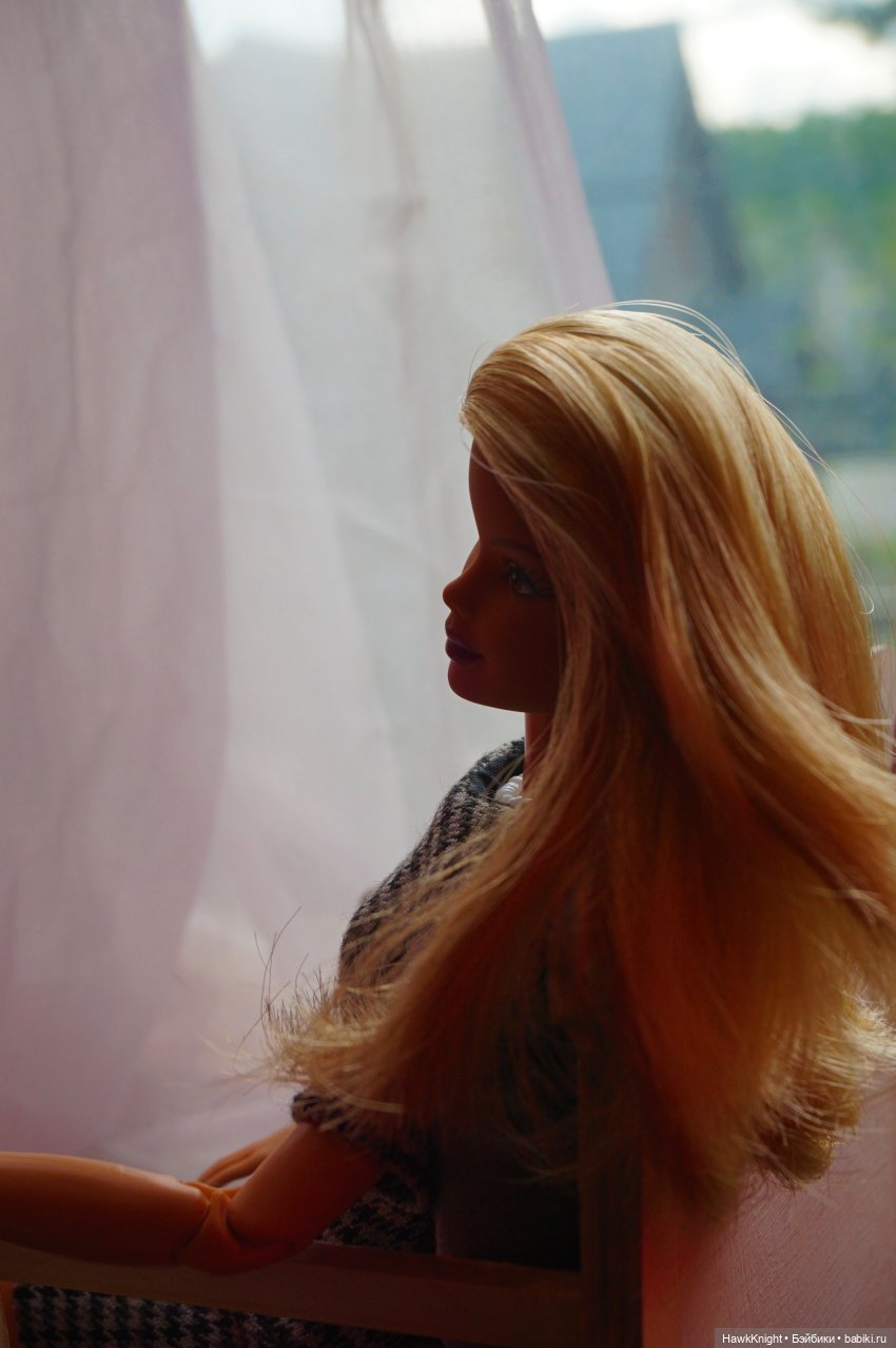 Куклы Barbie (Барби): Looks