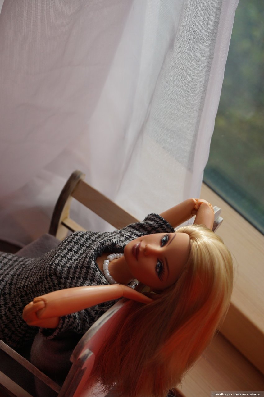 Куклы Barbie (Барби): Looks