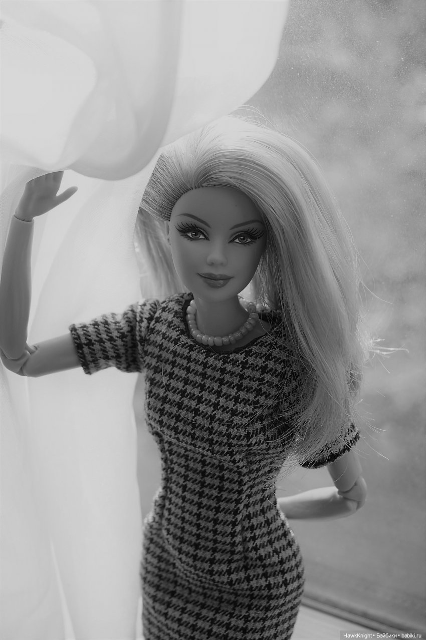 Куклы Barbie (Барби): Looks