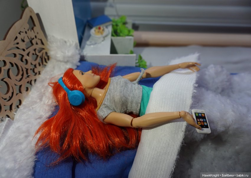 Архив ненужных снов. Самый несчастливый цвет, часть 1 (фото 10)