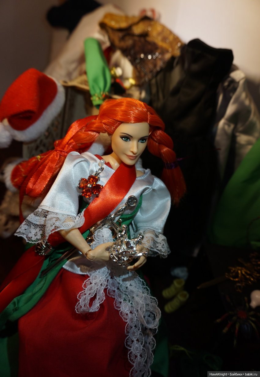 Архив ненужных снов. Самый несчастливый цвет, часть 1