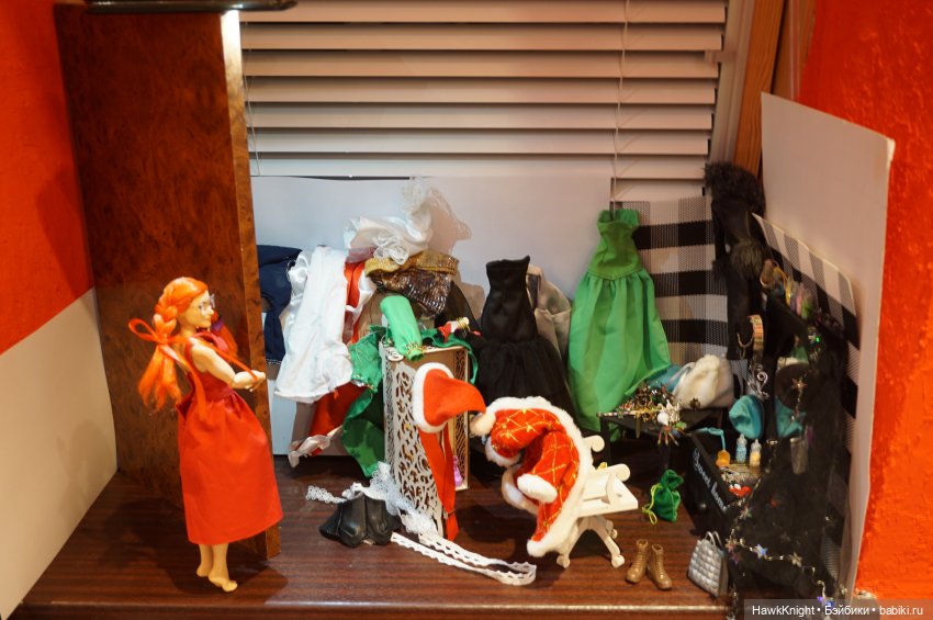 Архив ненужных снов. Самый несчастливый цвет, часть 1