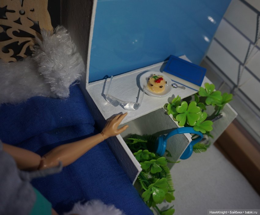 Архив ненужных снов. Самый несчастливый цвет, часть 1