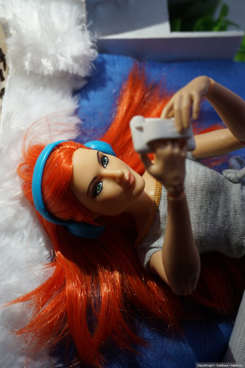 Архив ненужных снов. Самый несчастливый цвет, часть 1 (фото 8)