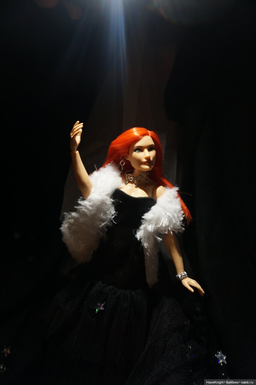 Архив ненужных снов. Самый несчастливый цвет, часть 1 (фото 5)