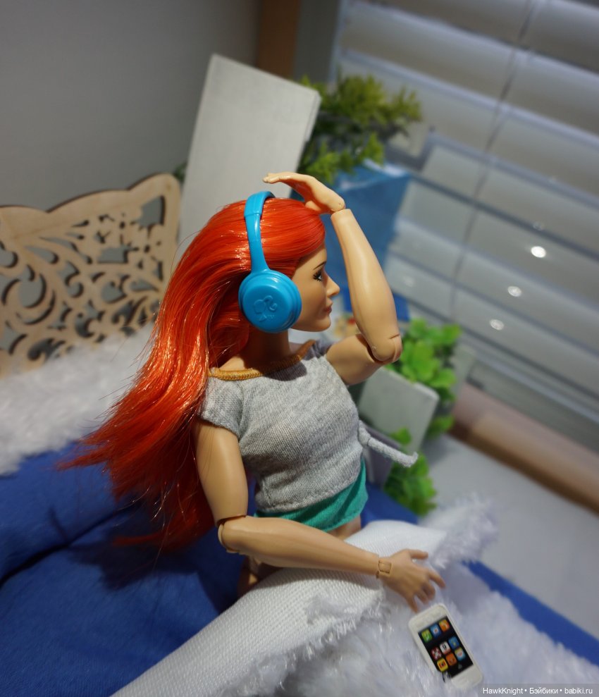 Архив ненужных снов. Самый несчастливый цвет, часть 1