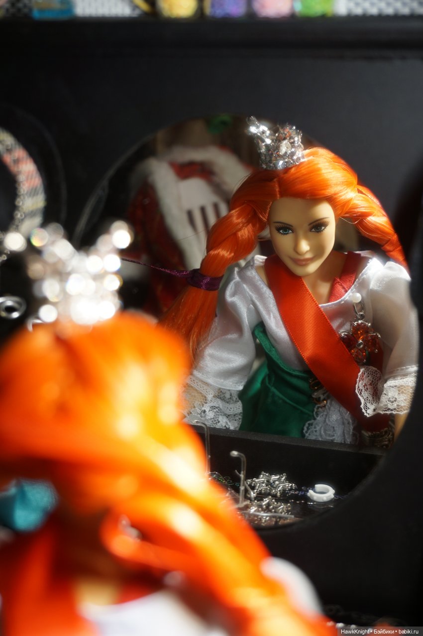 Архив ненужных снов. Самый несчастливый цвет, часть 1