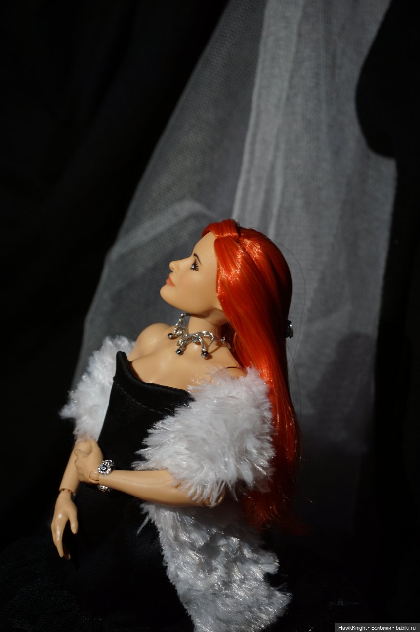 Архив ненужных снов. Самый несчастливый цвет, часть 1 (фото 4)