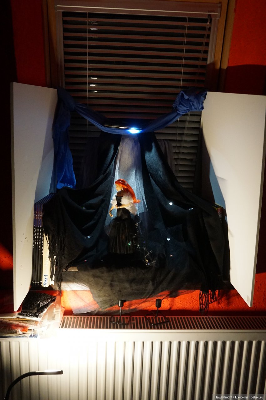 Архив ненужных снов. Самый несчастливый цвет, часть 1