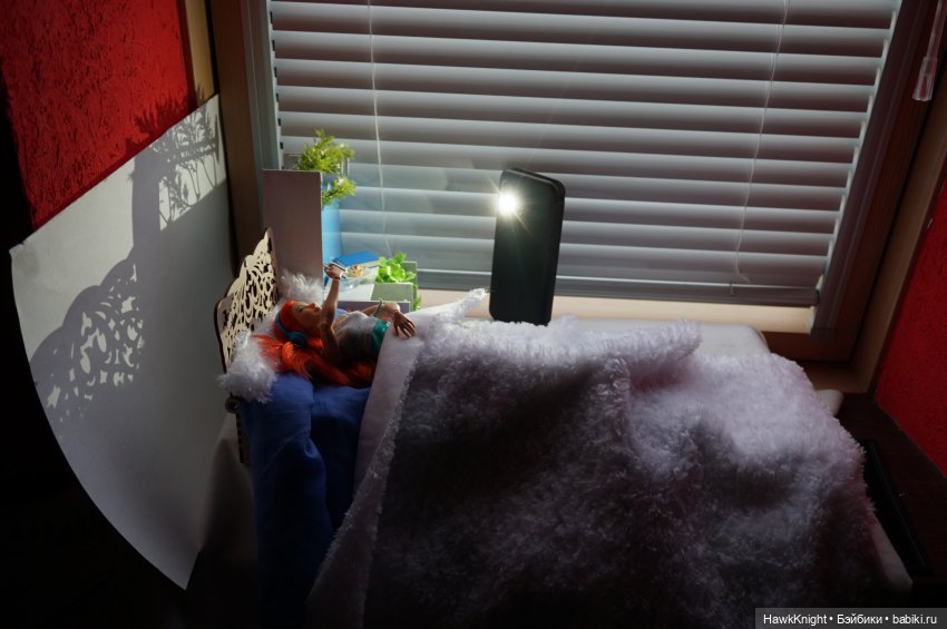 Архив ненужных снов. Самый несчастливый цвет, часть 1