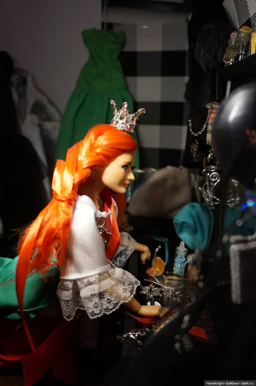 Архив ненужных снов. Самый несчастливый цвет, часть 1