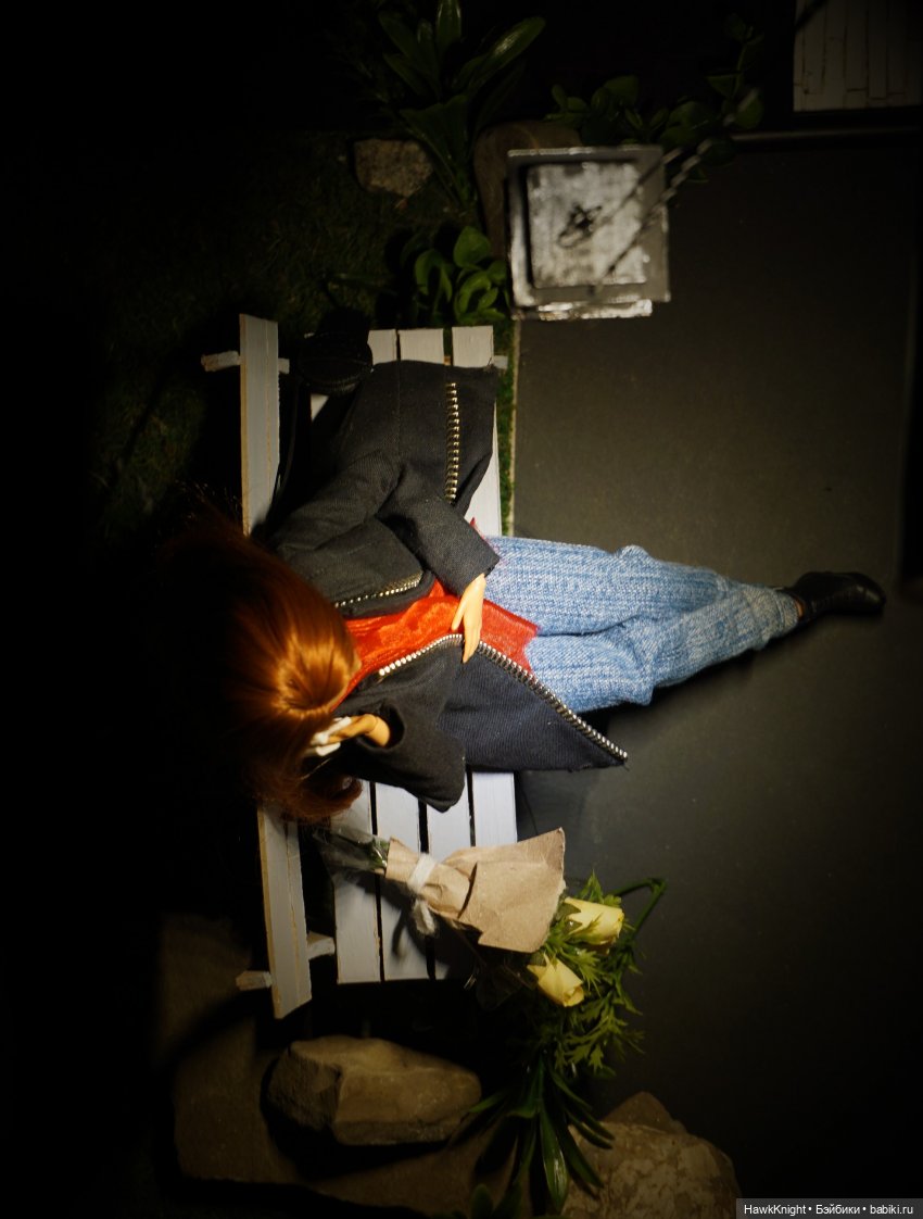 Архив ненужных снов. Все любят котиков, часть 1 (фото 2)