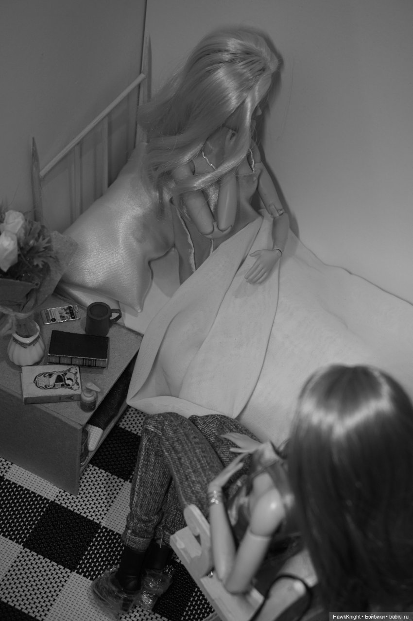 Архив ненужных снов. Все любят котиков, часть 1 (фото 4)