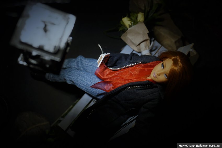 Архив ненужных снов. Все любят котиков, часть 1 (фото 8)