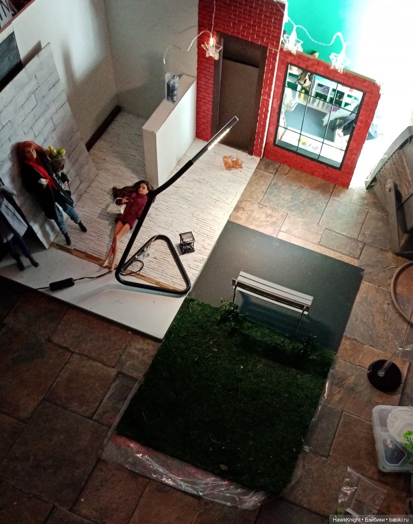 Архив ненужных снов. Все любят котиков, часть 1