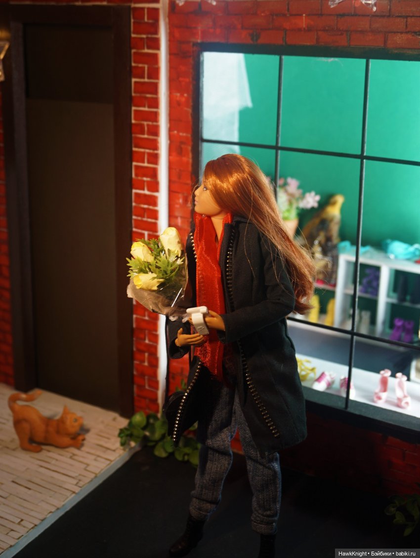 Архив ненужных снов. Все любят котиков, часть 1