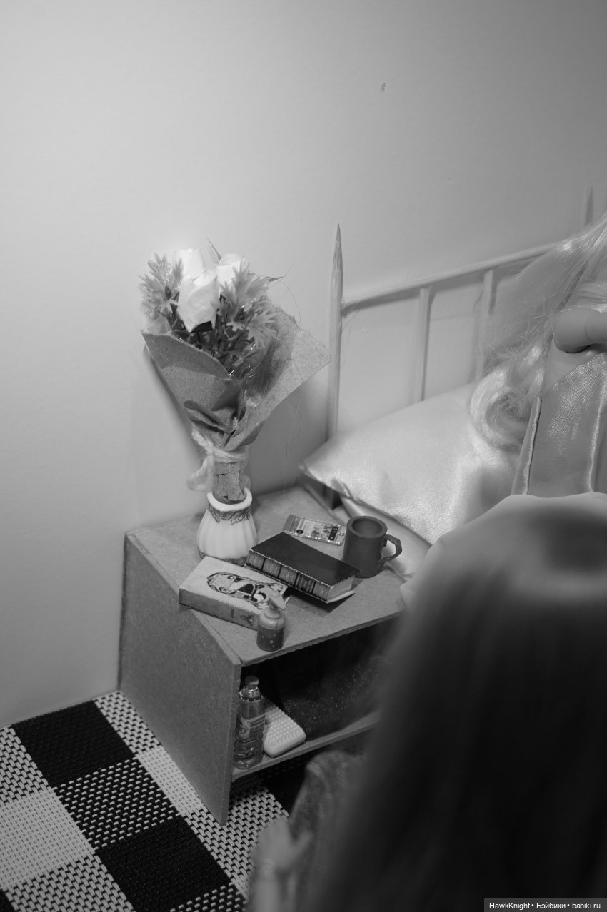 Архив ненужных снов. Все любят котиков, часть 1 (фото 7)