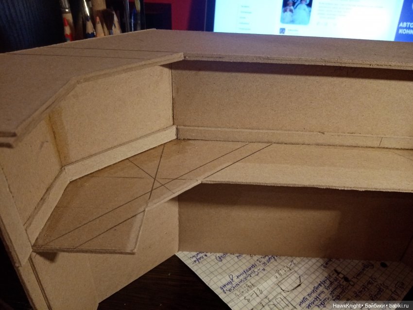 Ирландский паб: начало. Барная стойка