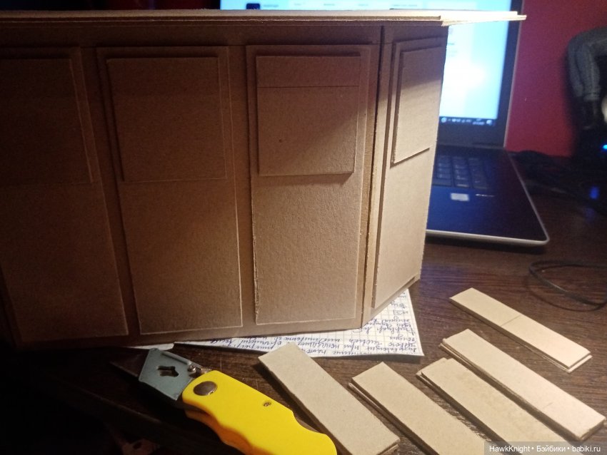 Ирландский паб: начало. Барная стойка (фото 10)