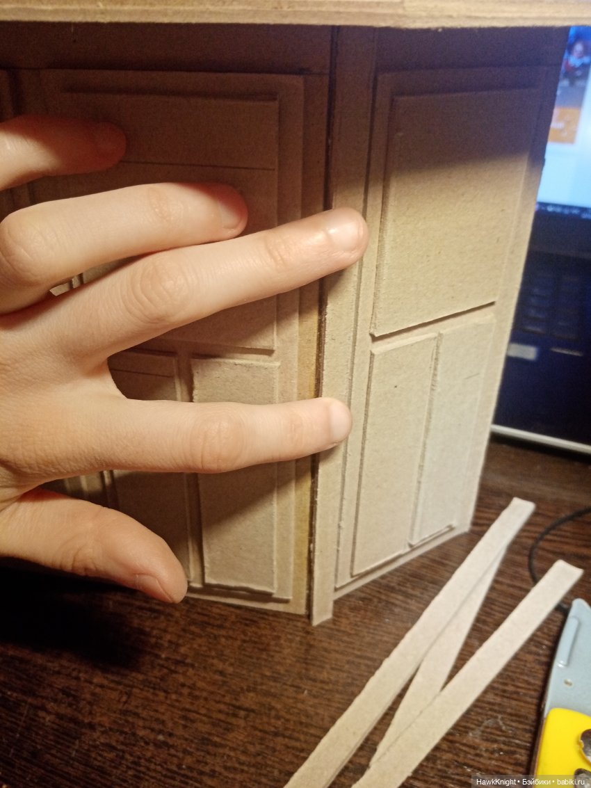 Ирландский паб: начало. Барная стойка