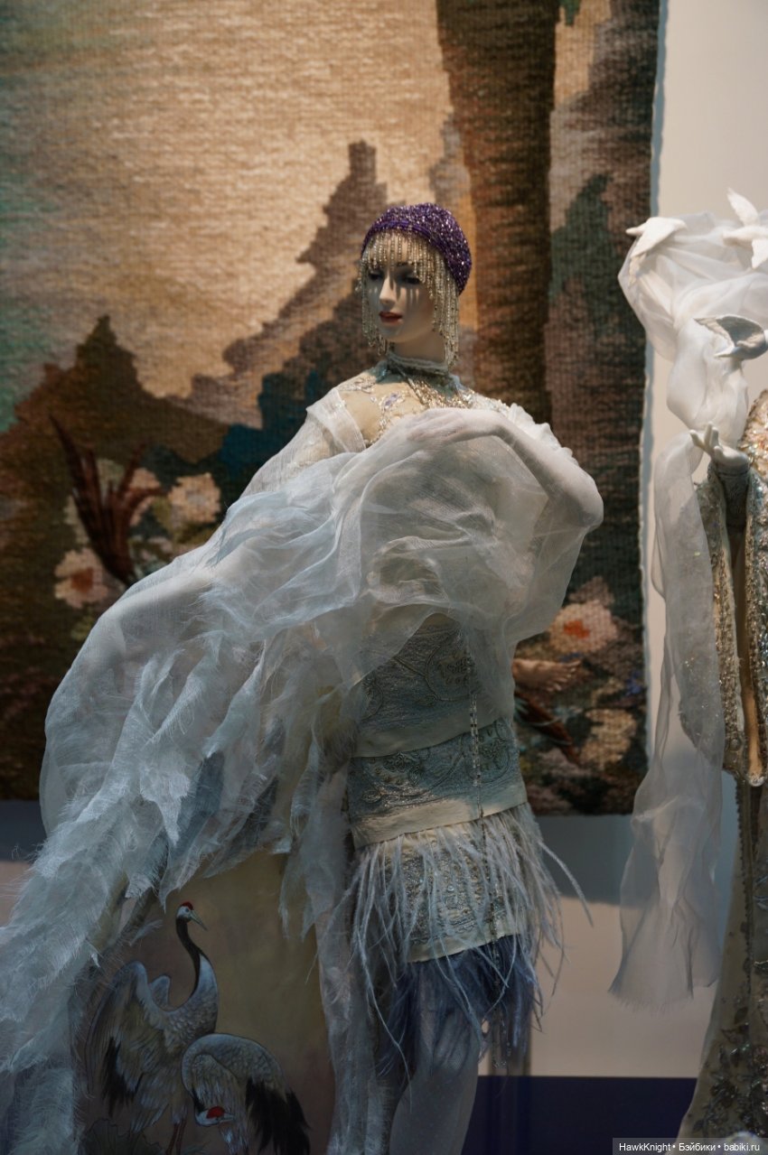 Искусство куклы 2021 моими глазами