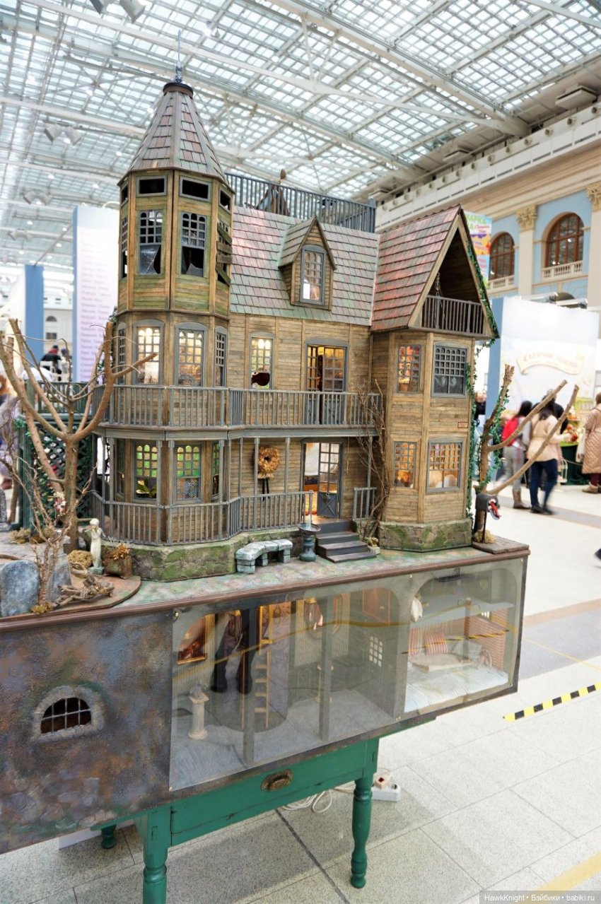 Искусство куклы 2021 моими глазами