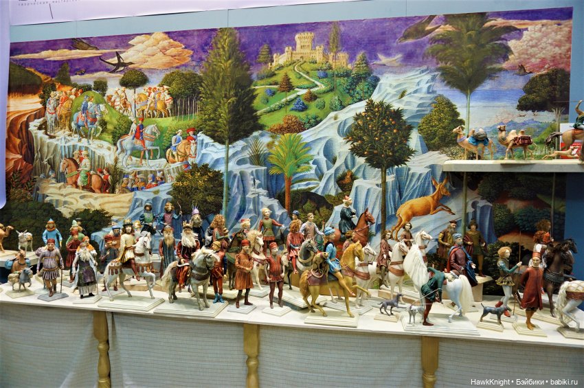 Искусство куклы 2021 моими глазами