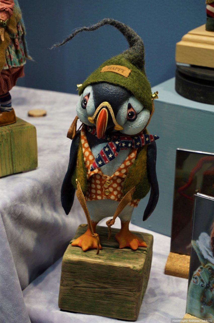 Искусство куклы 2021 моими глазами (фото 2)