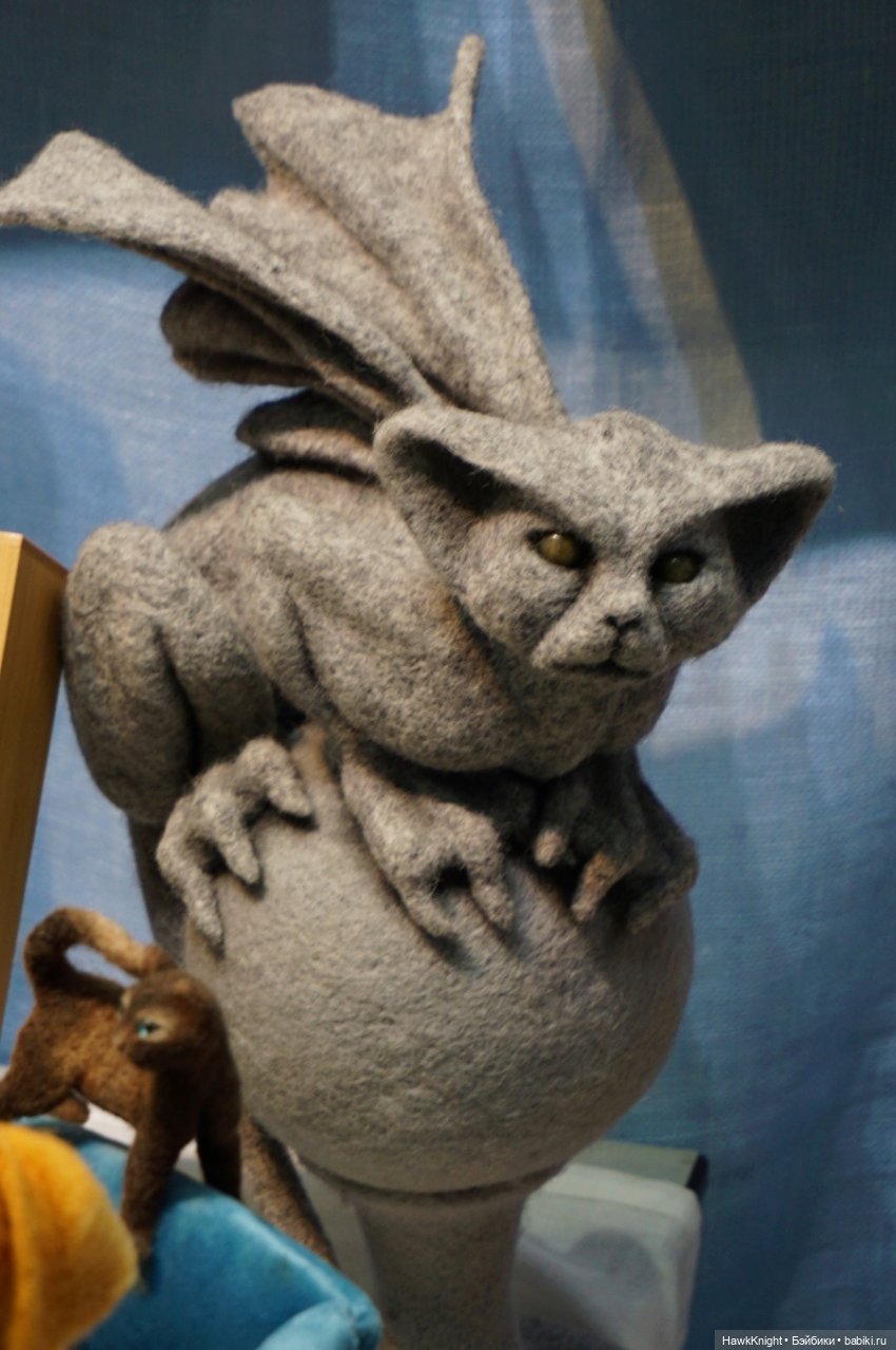 Искусство куклы 2021 моими глазами