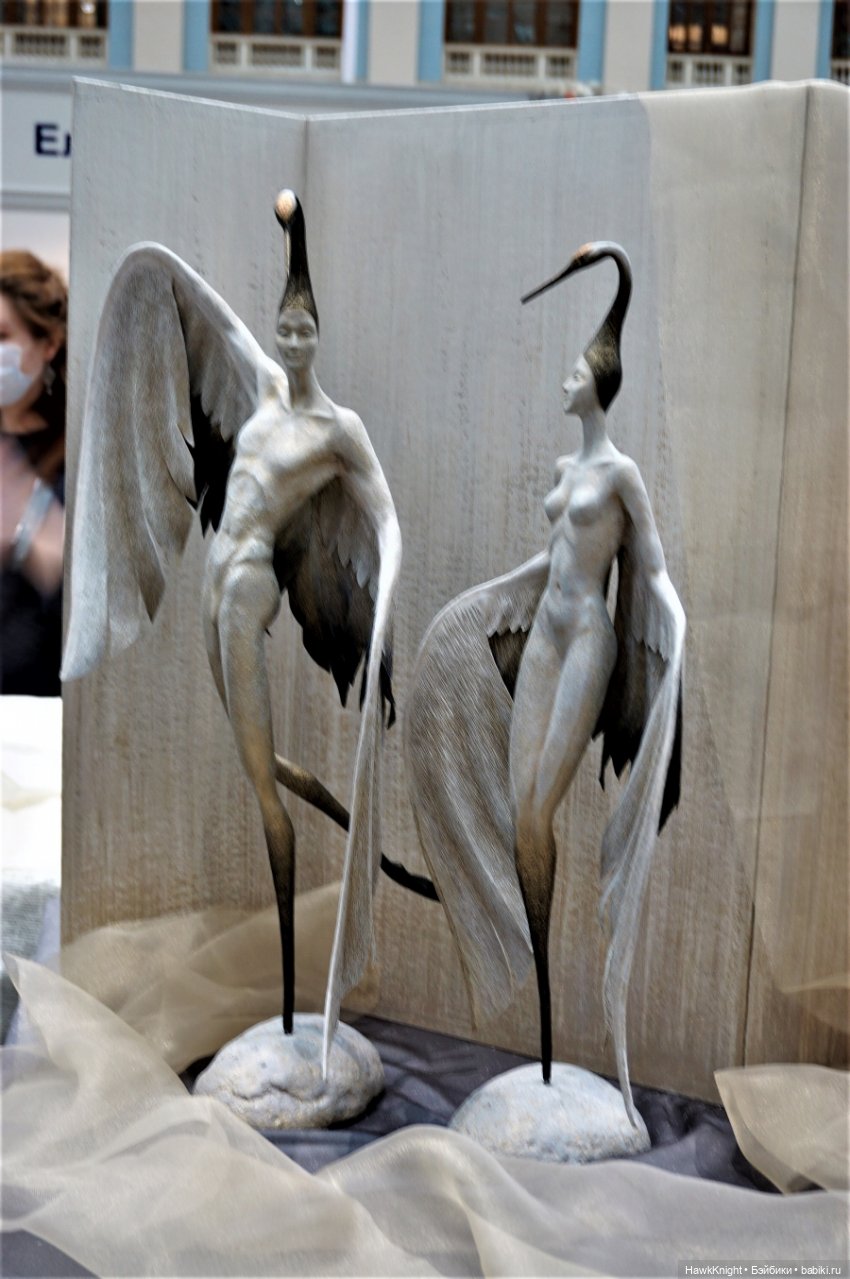 Искусство куклы 2021 моими глазами