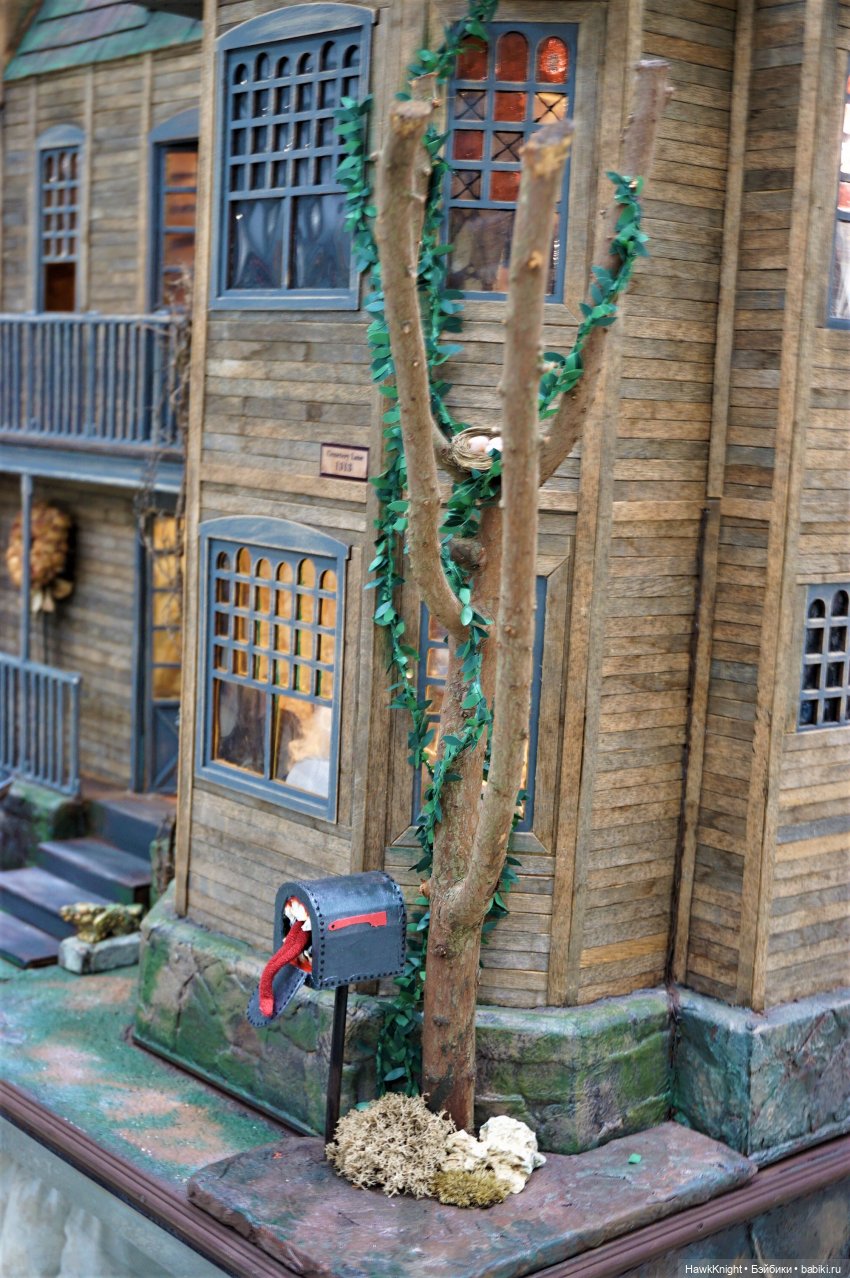 Искусство куклы 2021 моими глазами