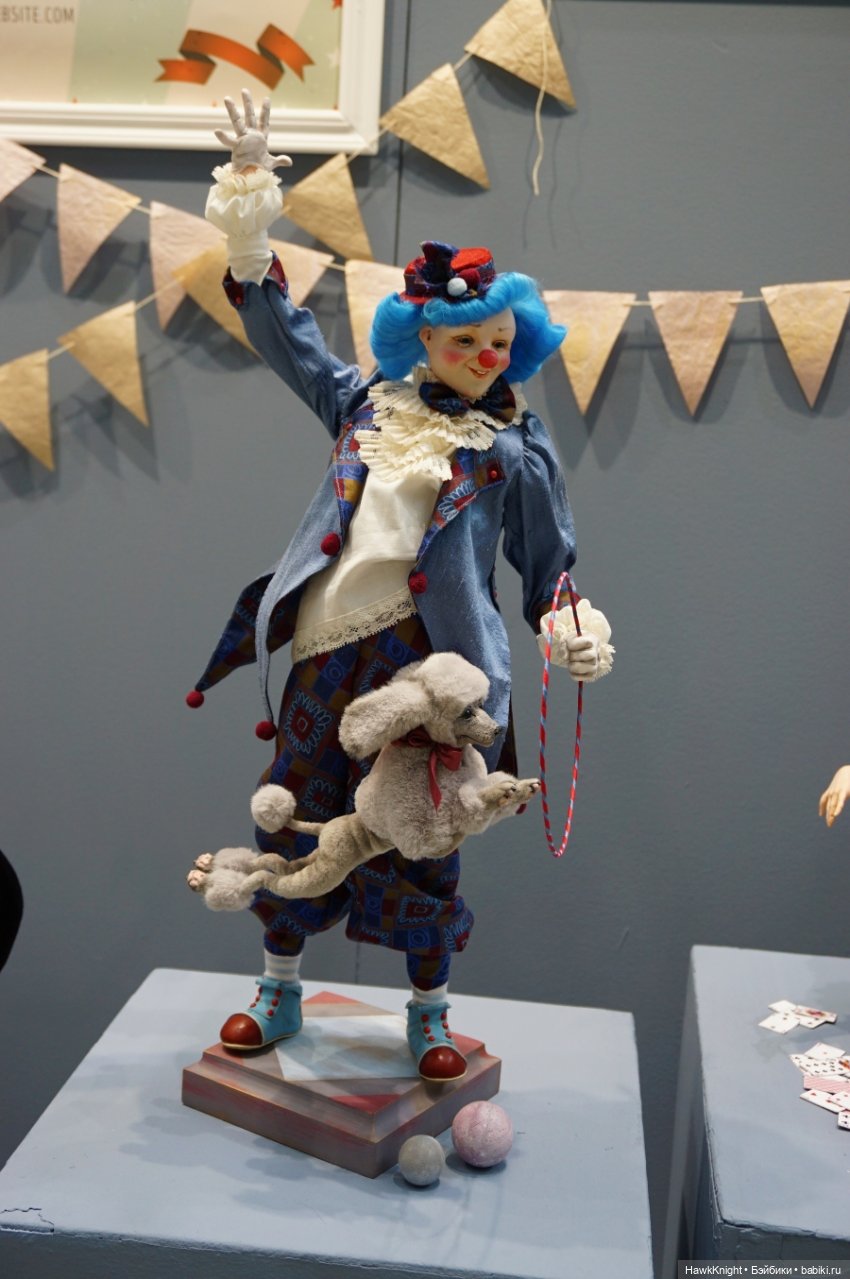 Искусство куклы 2021 моими глазами