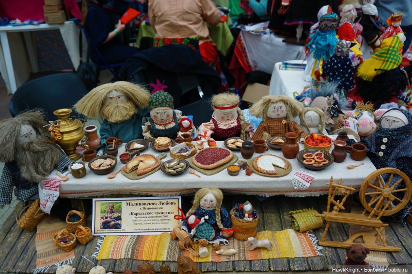 Искусство куклы 2021 моими глазами