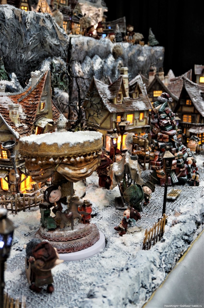 Искусство куклы 2021 моими глазами