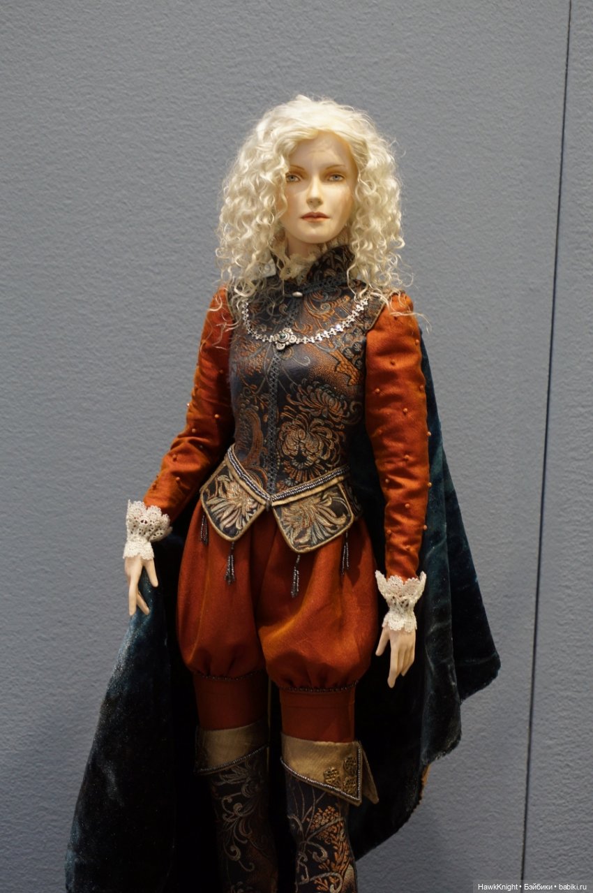 Искусство куклы 2021 моими глазами