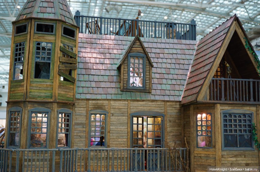 Искусство куклы 2021 моими глазами