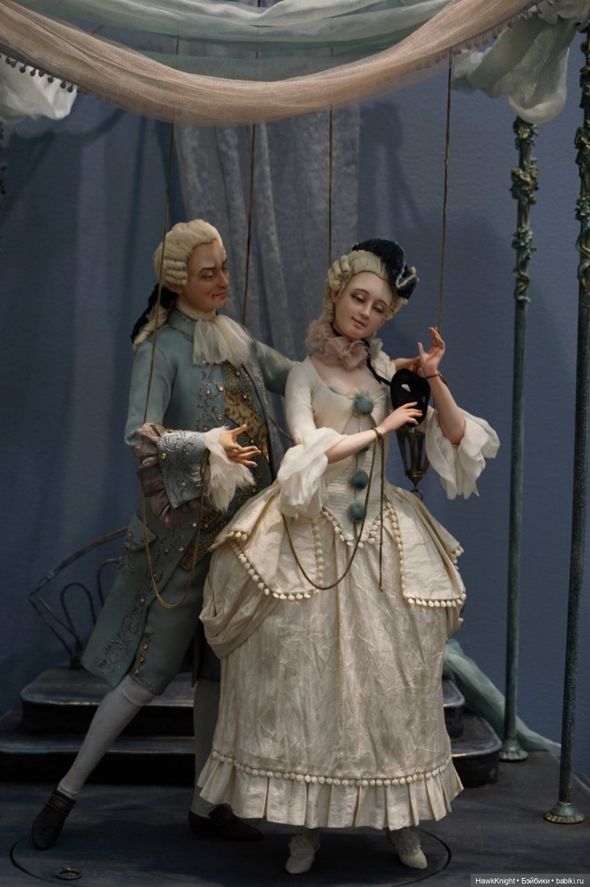 Искусство куклы 2021 моими глазами (фото 3)