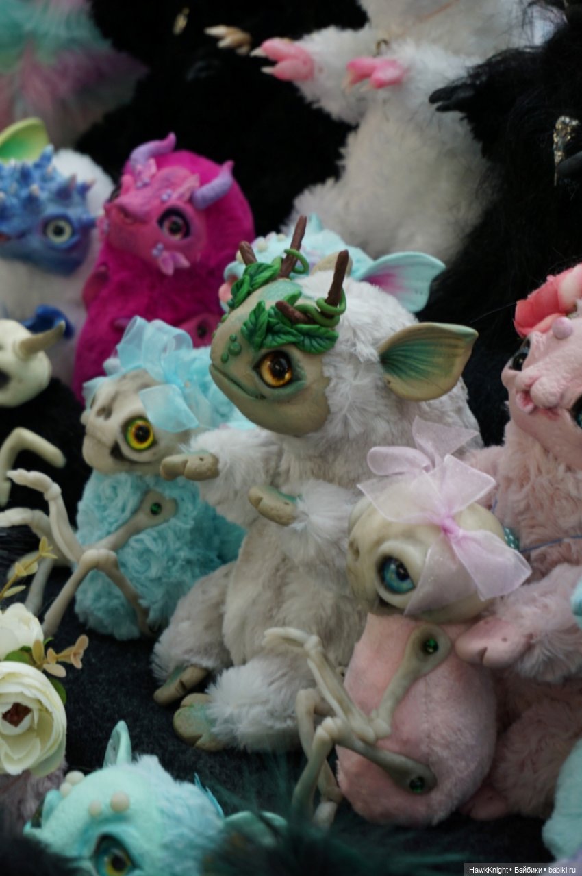 Искусство куклы 2021 моими глазами