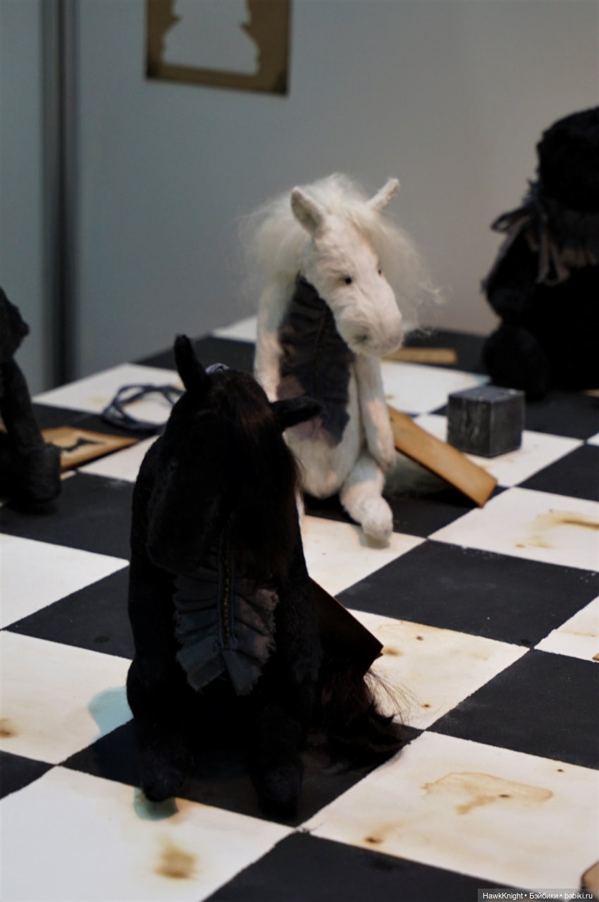 Искусство куклы 2021 моими глазами