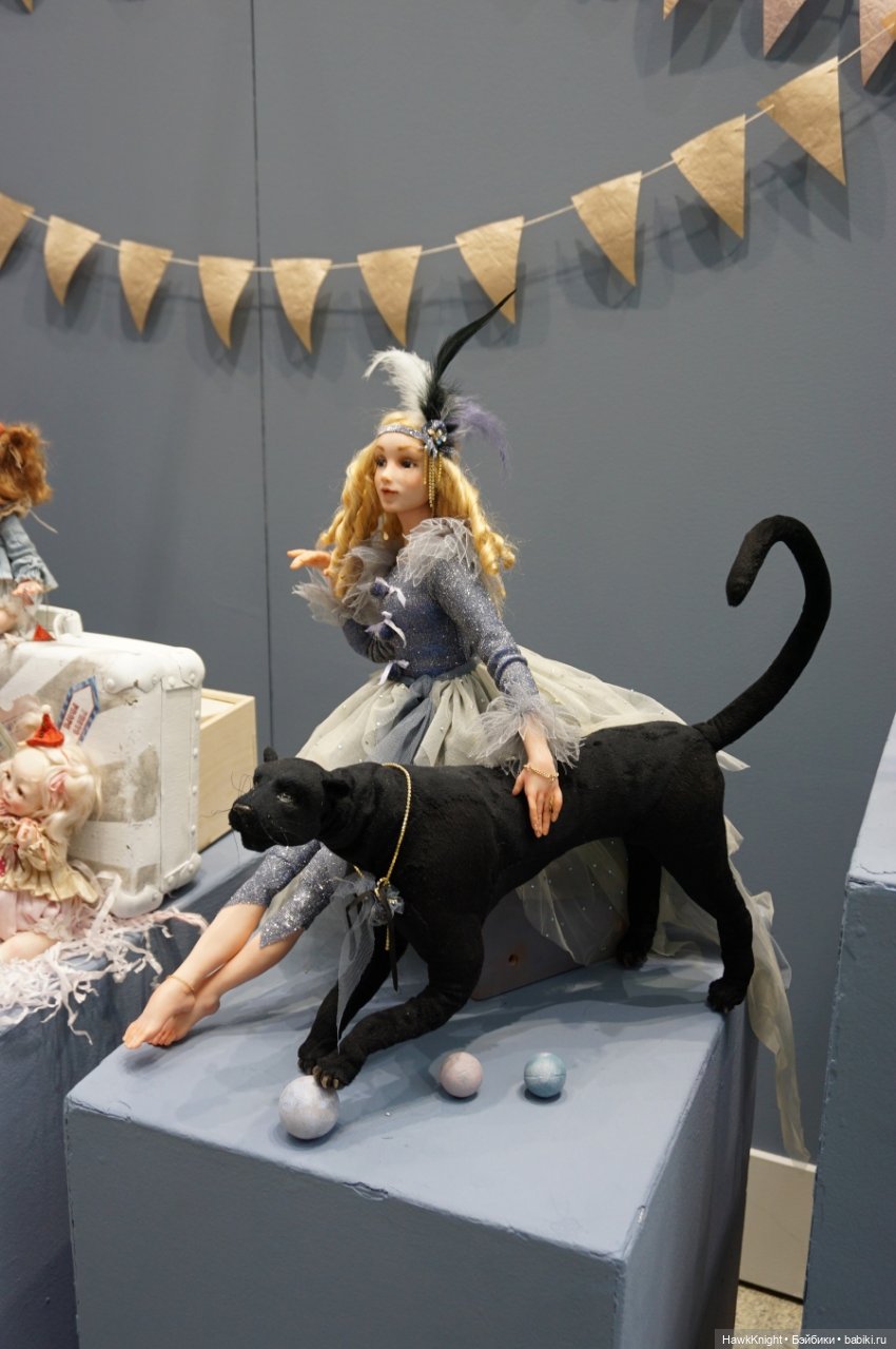 Искусство куклы 2021 моими глазами