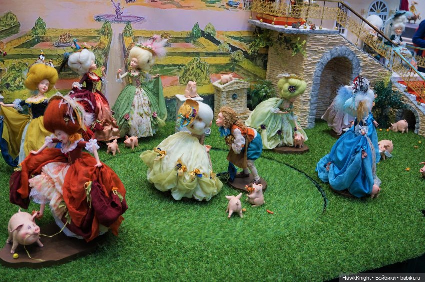 Искусство куклы 2021 моими глазами