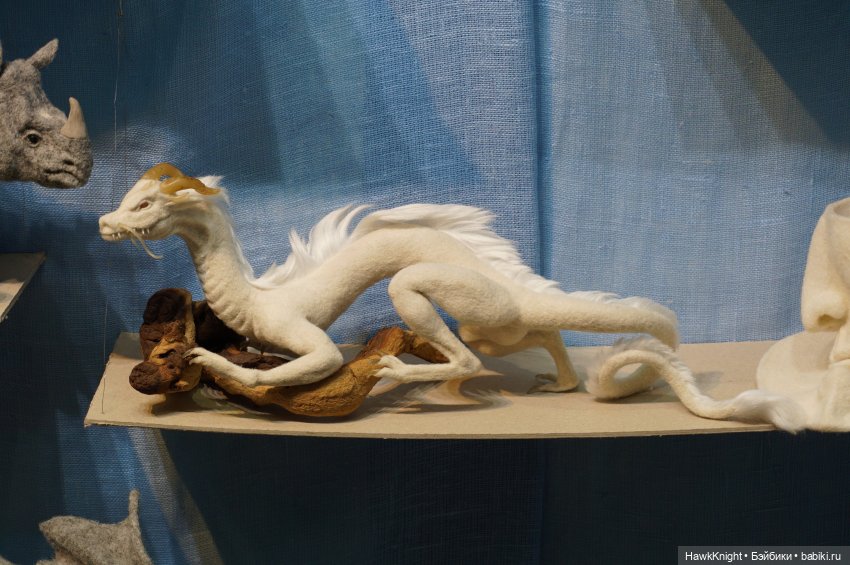 Искусство куклы 2021 моими глазами