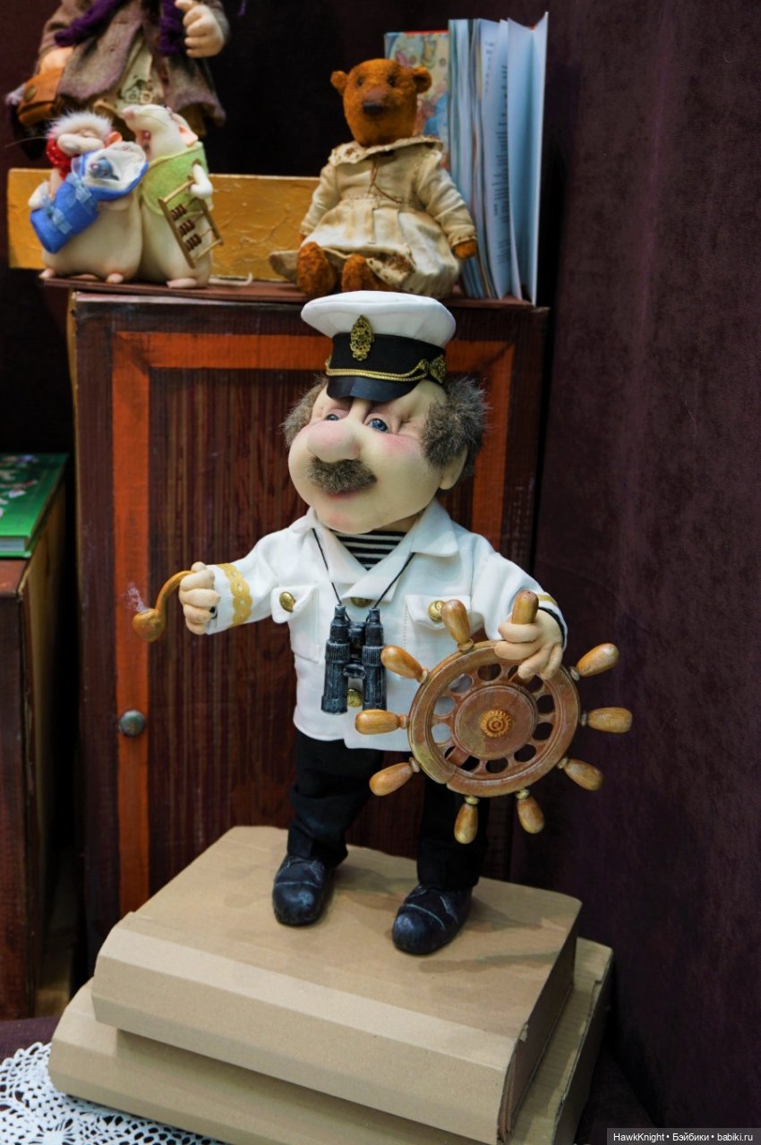 Искусство куклы 2021 моими глазами