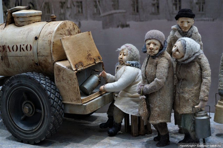 Искусство куклы 2021 моими глазами