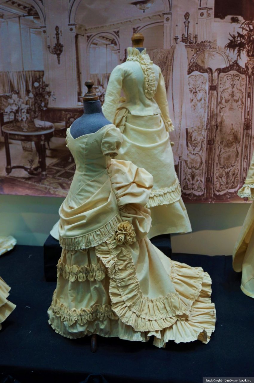 Искусство куклы 2021 моими глазами