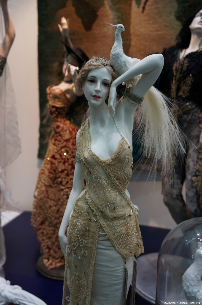 Искусство куклы 2021 моими глазами