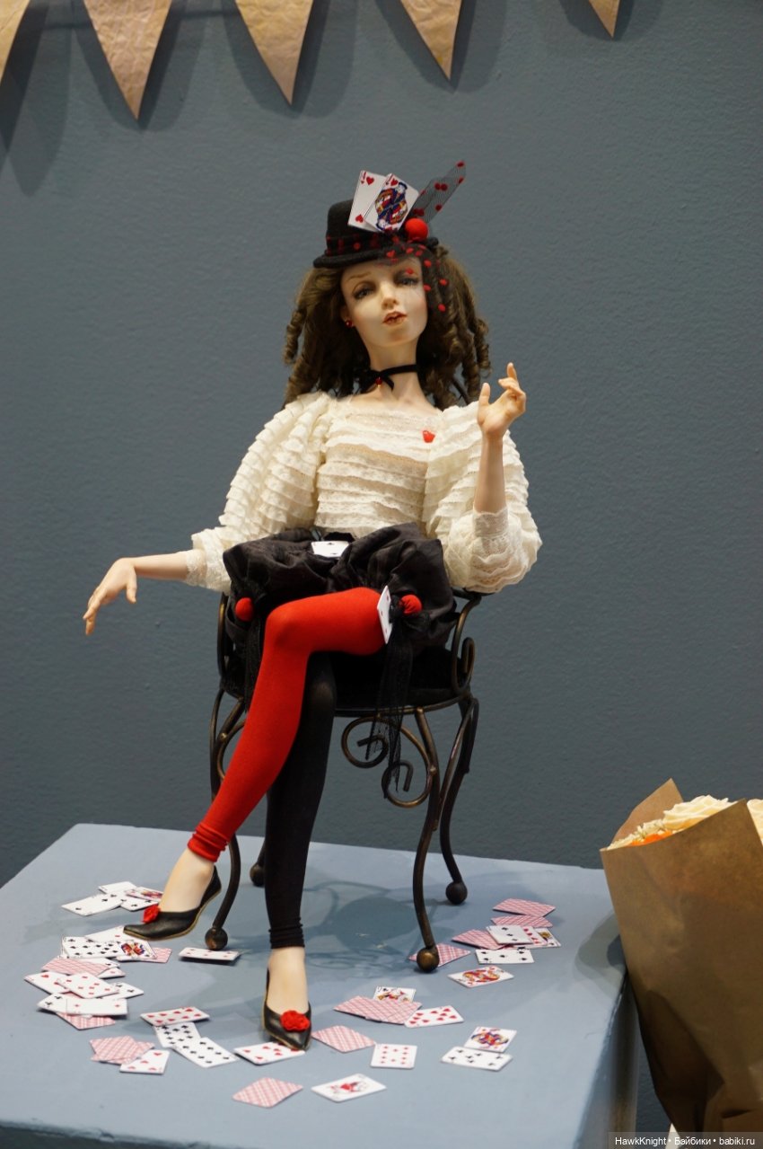 Искусство куклы 2021 моими глазами