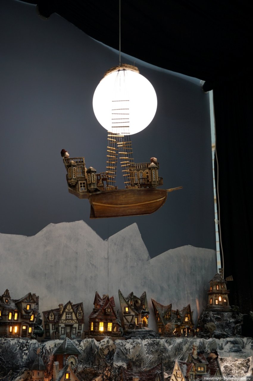 Искусство куклы 2021 моими глазами