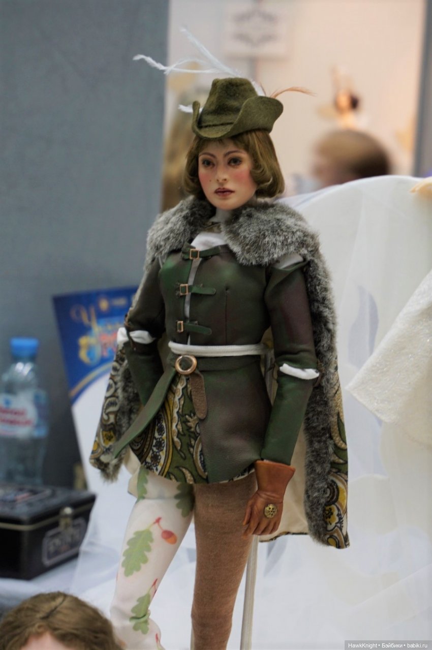 Искусство куклы 2021 моими глазами